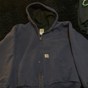 Heavy duty, Carhartt hoodie